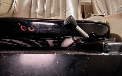 1957 Mercedes - Benz 300 SL Gullwing Coupe