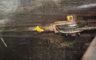 1957 Mercedes - Benz 300 SL Gullwing Coupe