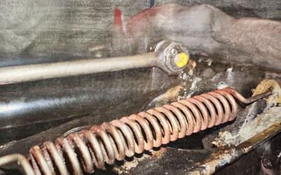 1957 Mercedes - Benz 300 SL Gullwing Coupe