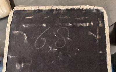 1957 Mercedes - Benz 300 SL Gullwing Coupe