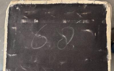 1957 Mercedes - Benz 300 SL Gullwing Coupe