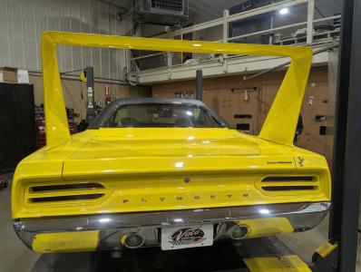 1970 Plymouth Superbird