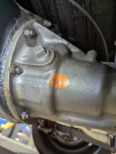 1970 Plymouth Superbird