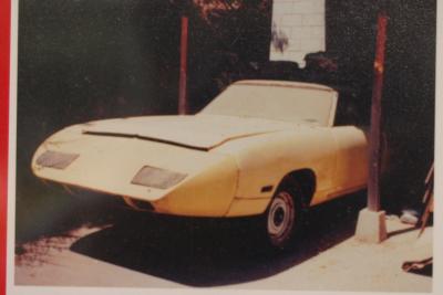 1970 Plymouth Superbird