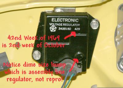 1970 Plymouth Superbird