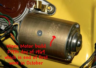 1970 Plymouth Superbird