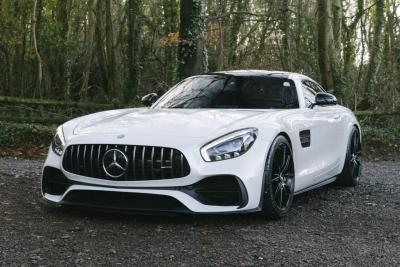 2015 Mercedes - Benz AMG GT S