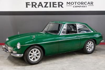 1967 MG MGB GT
