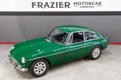 1967 MG MGB GT