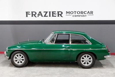 1967 MG MGB GT