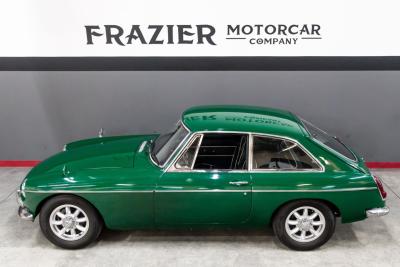 1967 MG MGB GT