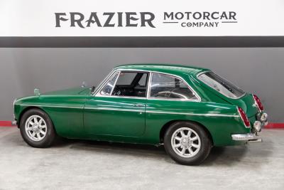 1967 MG MGB GT