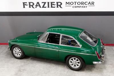 1967 MG MGB GT