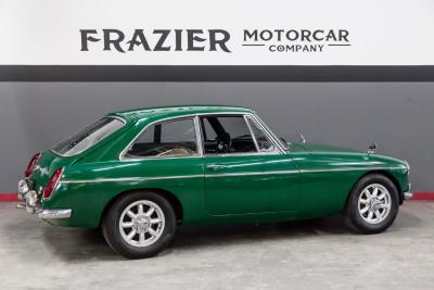 1967 MG MGB GT
