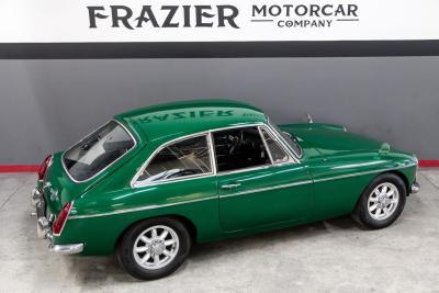 1967 MG MGB GT