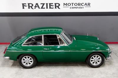 1967 MG MGB GT