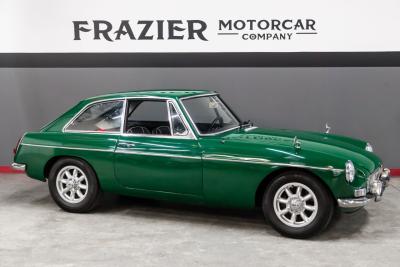 1967 MG MGB GT