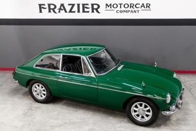 1967 MG MGB GT