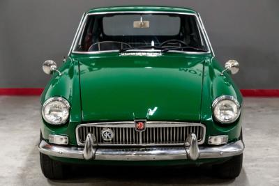 1967 MG MGB GT