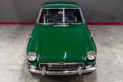 1967 MG MGB GT