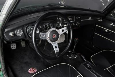 1967 MG MGB GT