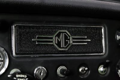 1967 MG MGB GT