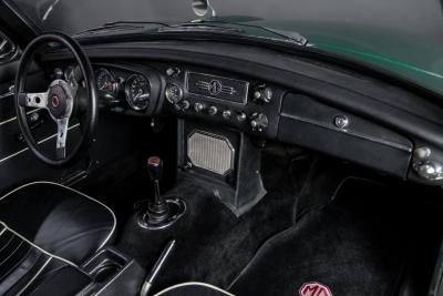 1967 MG MGB GT
