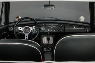 1967 MG MGB GT