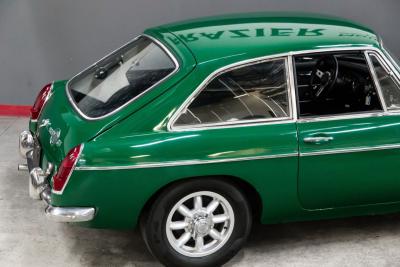 1967 MG MGB GT