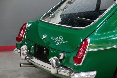 1967 MG MGB GT