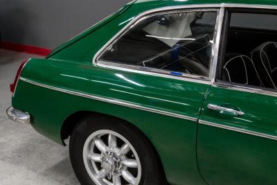 1967 MG MGB GT