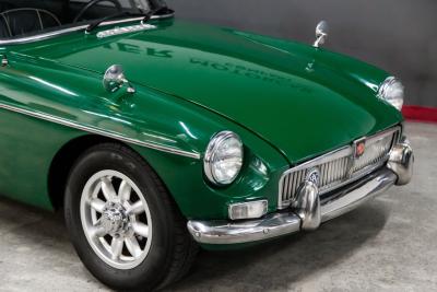 1967 MG MGB GT