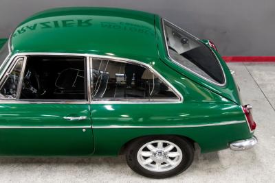 1967 MG MGB GT