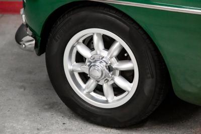 1967 MG MGB GT