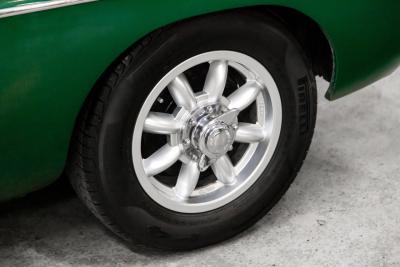 1967 MG MGB GT