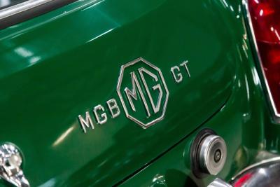 1967 MG MGB GT