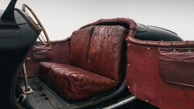 1929 Bugatti Type 43 Roadster by Eug&egrave;ne Matthys