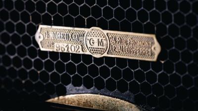 1929 Bugatti Type 43 Roadster by Eug&egrave;ne Matthys