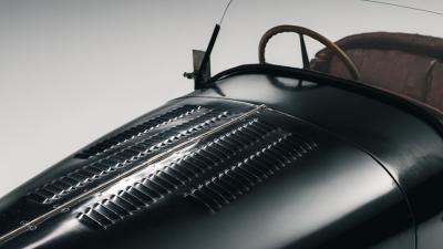 1929 Bugatti Type 43 Roadster by Eug&egrave;ne Matthys