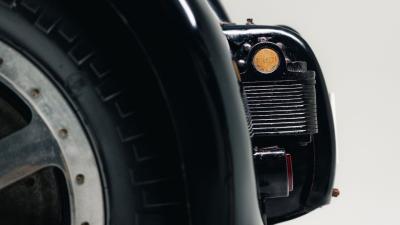 1929 Bugatti Type 43 Roadster by Eug&egrave;ne Matthys