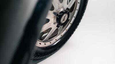 1929 Bugatti Type 43 Roadster by Eug&egrave;ne Matthys