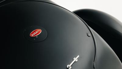 1929 Bugatti Type 43 Roadster by Eug&egrave;ne Matthys