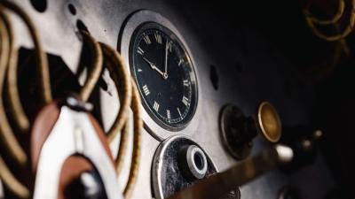 1929 Bugatti Type 43 Roadster by Eug&egrave;ne Matthys