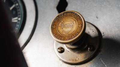 1929 Bugatti Type 43 Roadster by Eug&egrave;ne Matthys