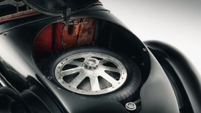 1929 Bugatti Type 43 Roadster by Eug&egrave;ne Matthys