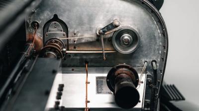 1929 Bugatti Type 43 Roadster by Eug&egrave;ne Matthys