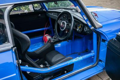 1964 MG B RACE CAR