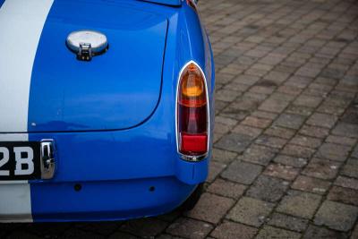 1964 MG B RACE CAR