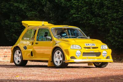 1987 Austin METRO 6R4 / DAM 4100GTI
