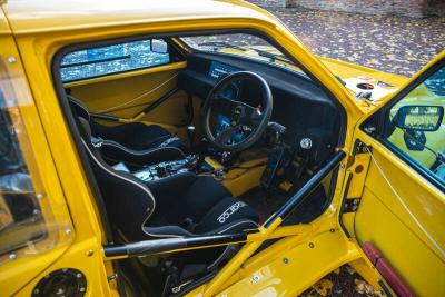 1987 Austin METRO 6R4 / DAM 4100GTI